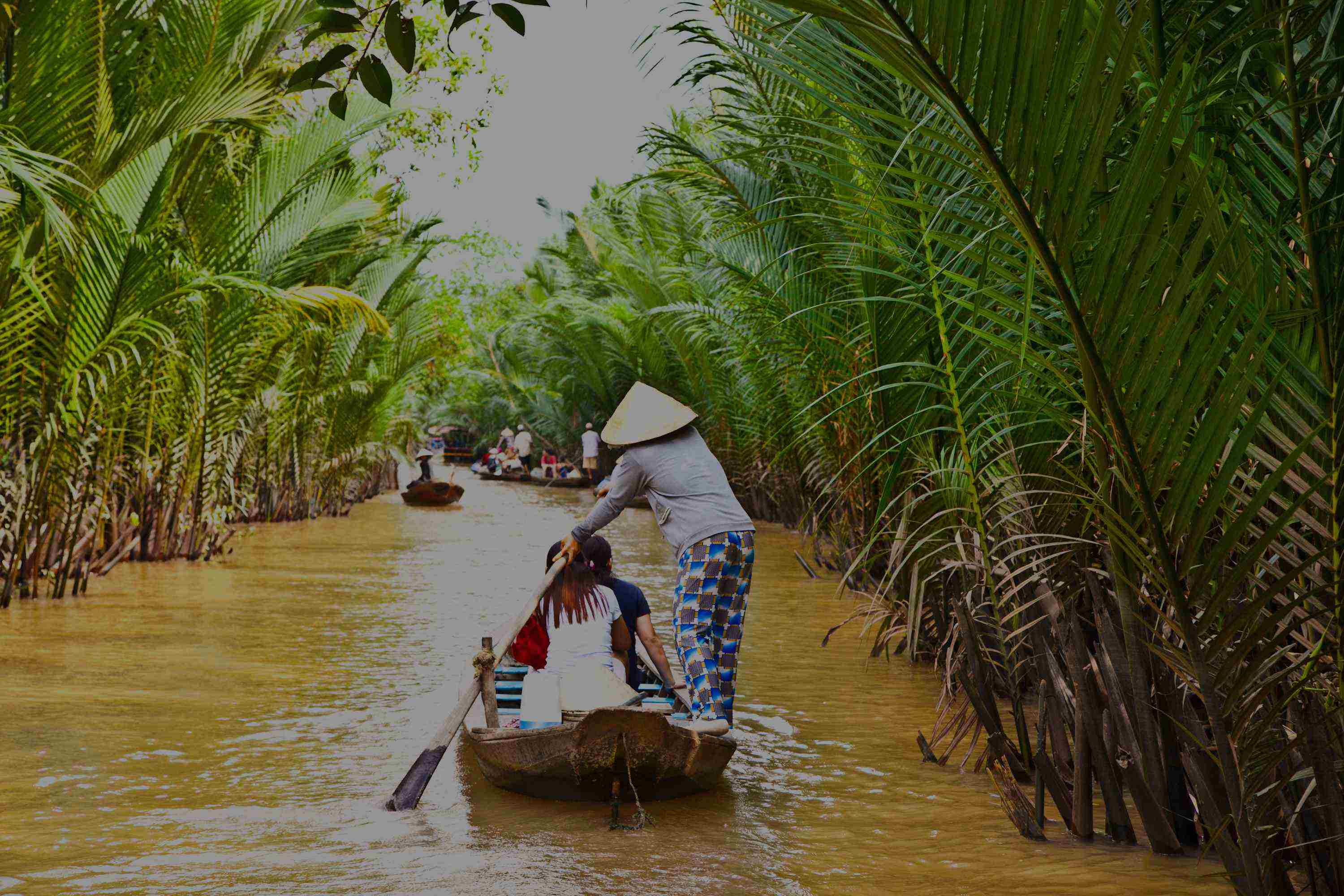 Lan Vuong Ecotourism